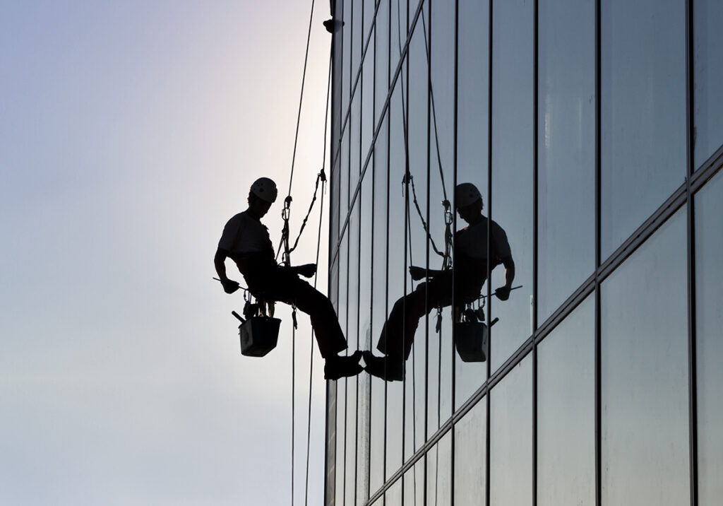 Window cleaner
