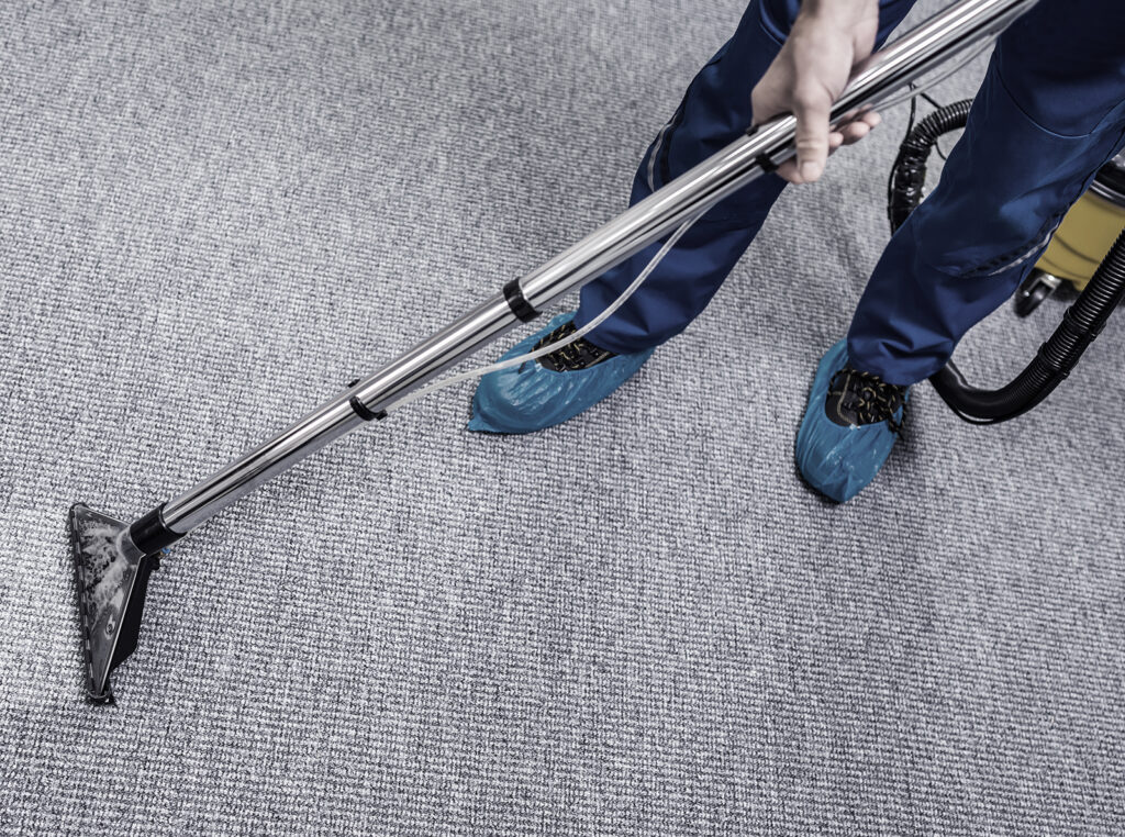 Carpet Cleaning
