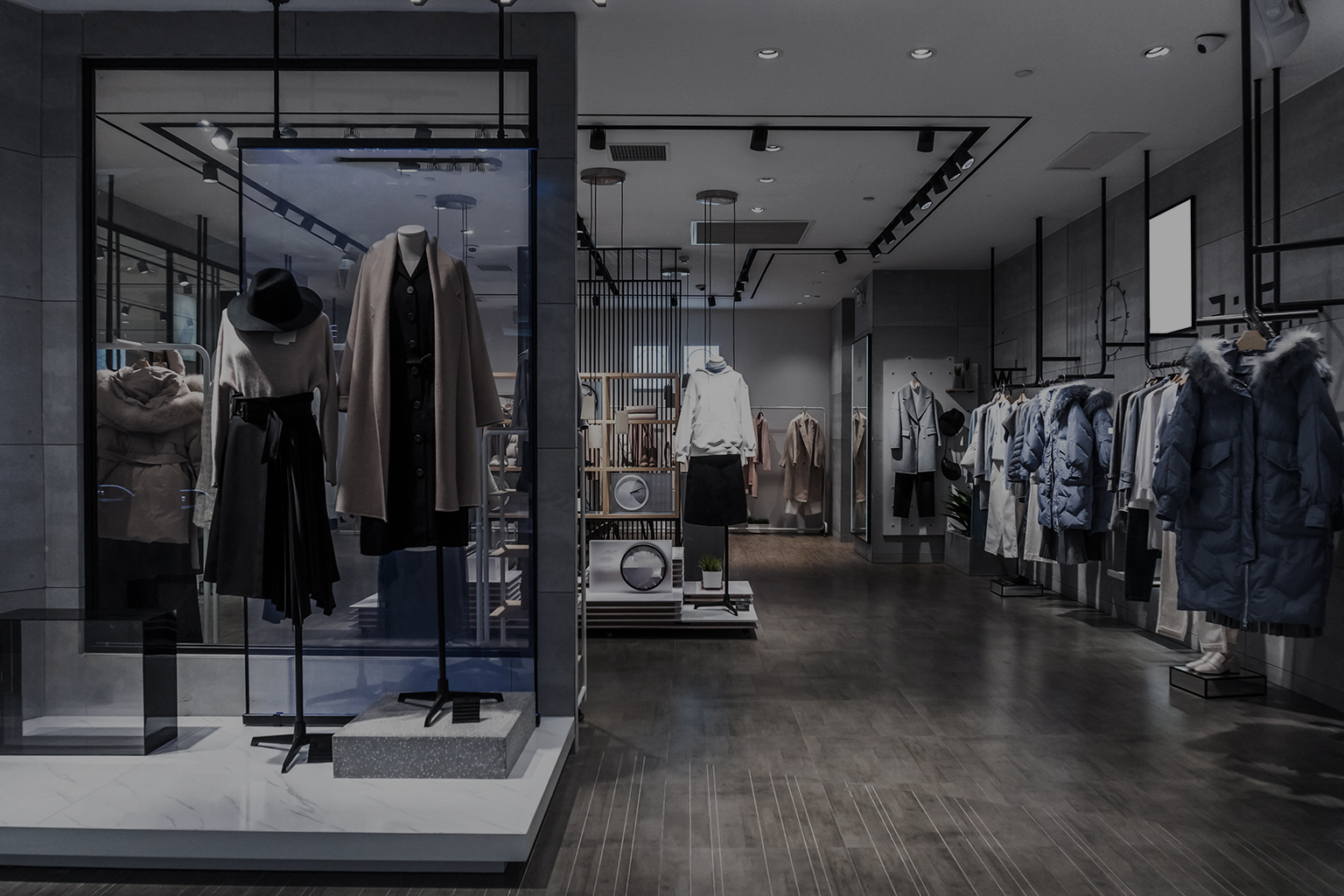 Retail store