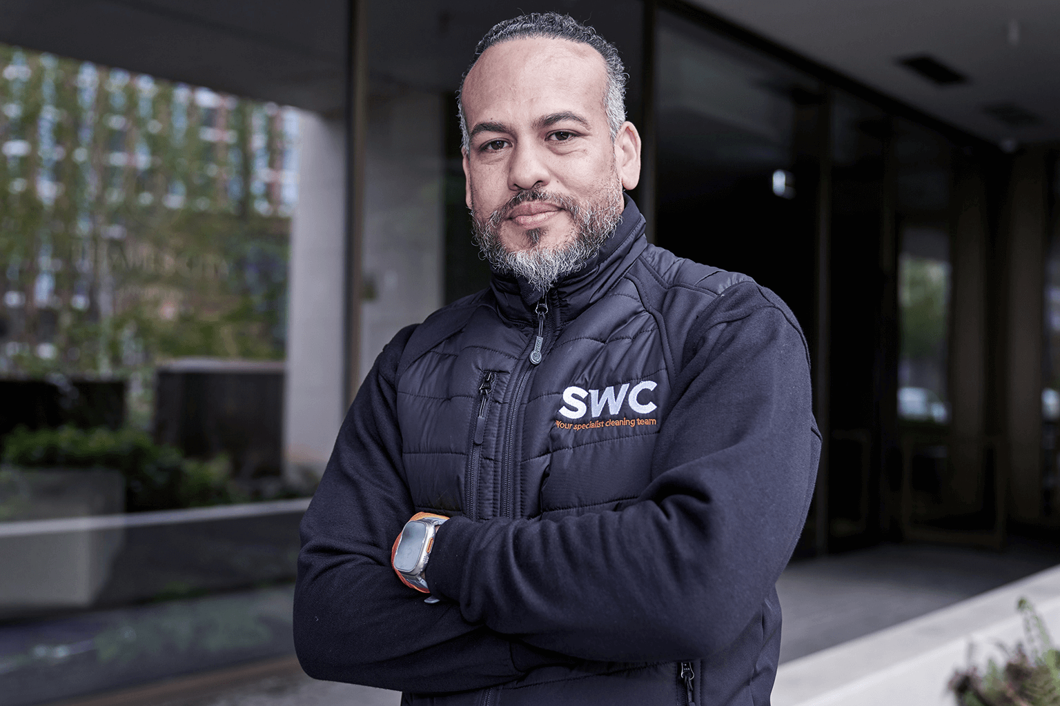 SWC colleague