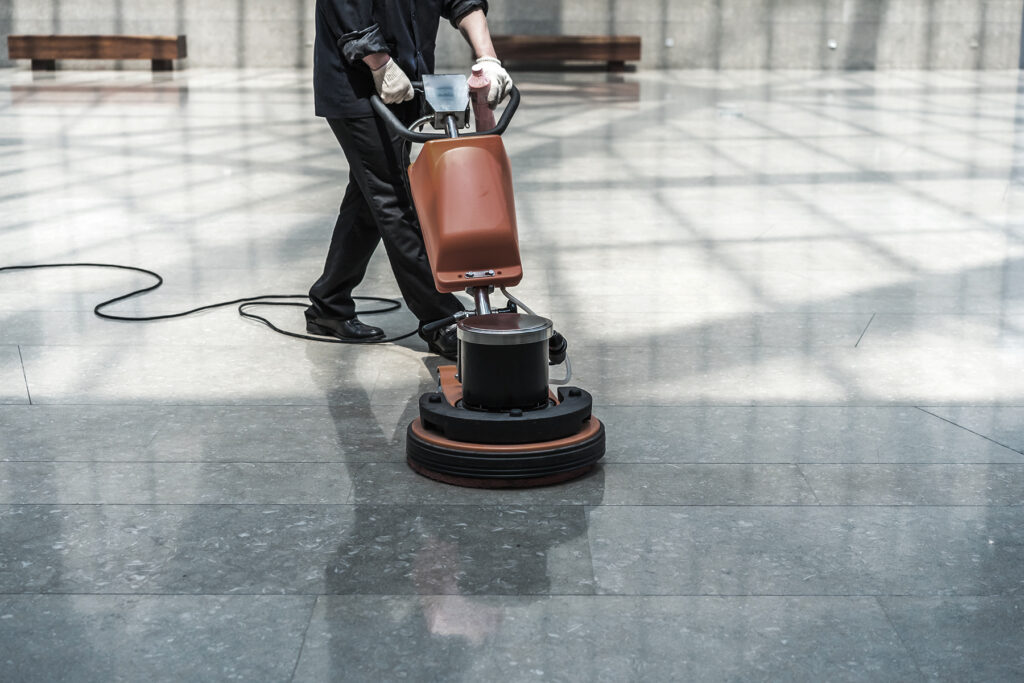 Hard Floor Cleaning